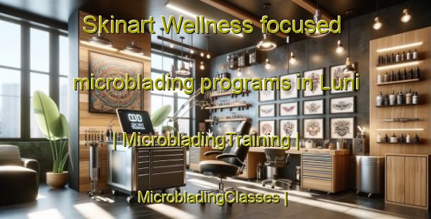 Skinart Wellness-focused microblading programs in Luni | MicrobladingTraining | MicrobladingClasses | SkinartTraining-Russian Federation